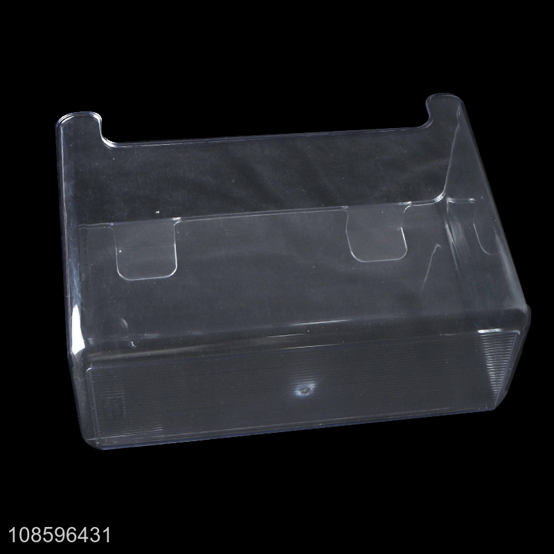 Wholesale plastic hanging storage box multi-function storage bins