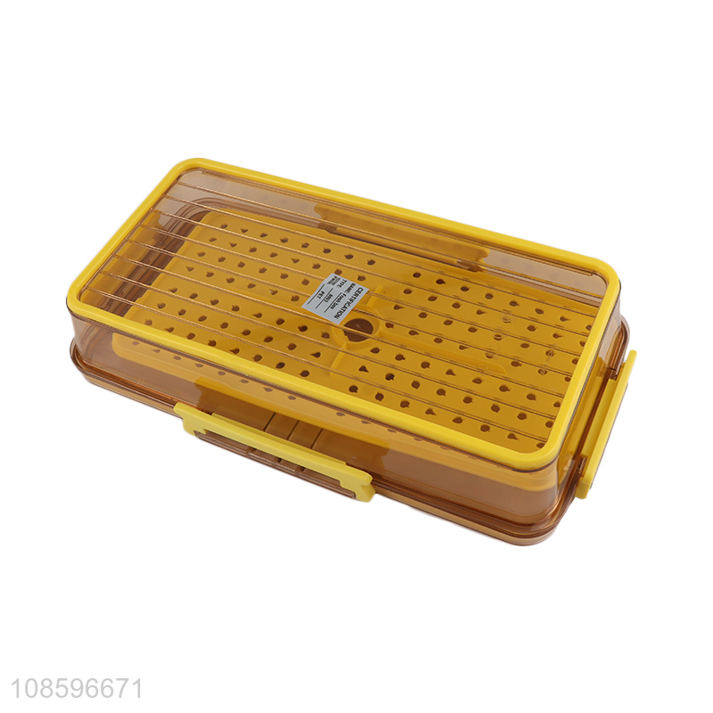 Popular products plastic refrigerator food storage containers box