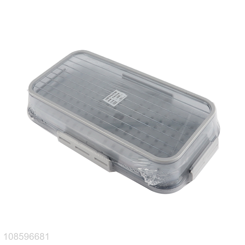 Yiwu market plastic food storage box preservation box for sale