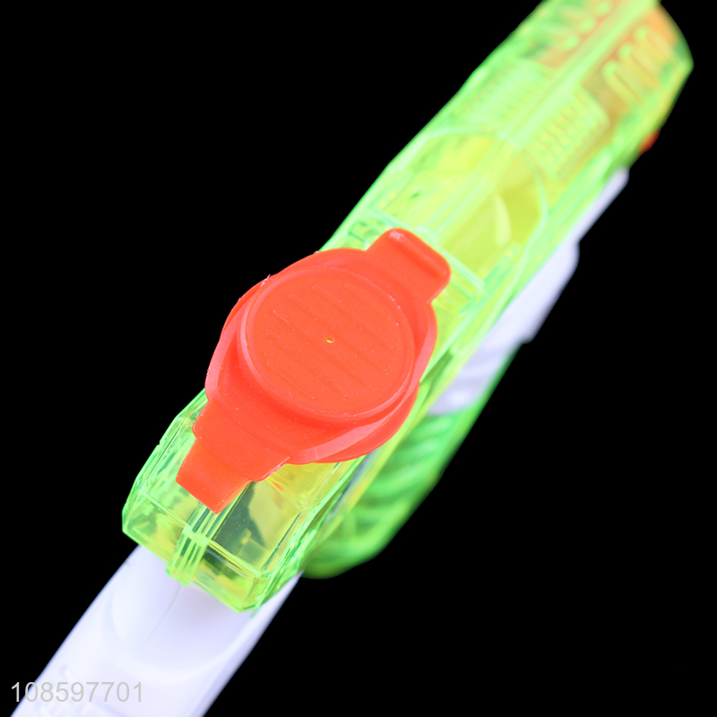 Factory price children mini water blaster water gun toy