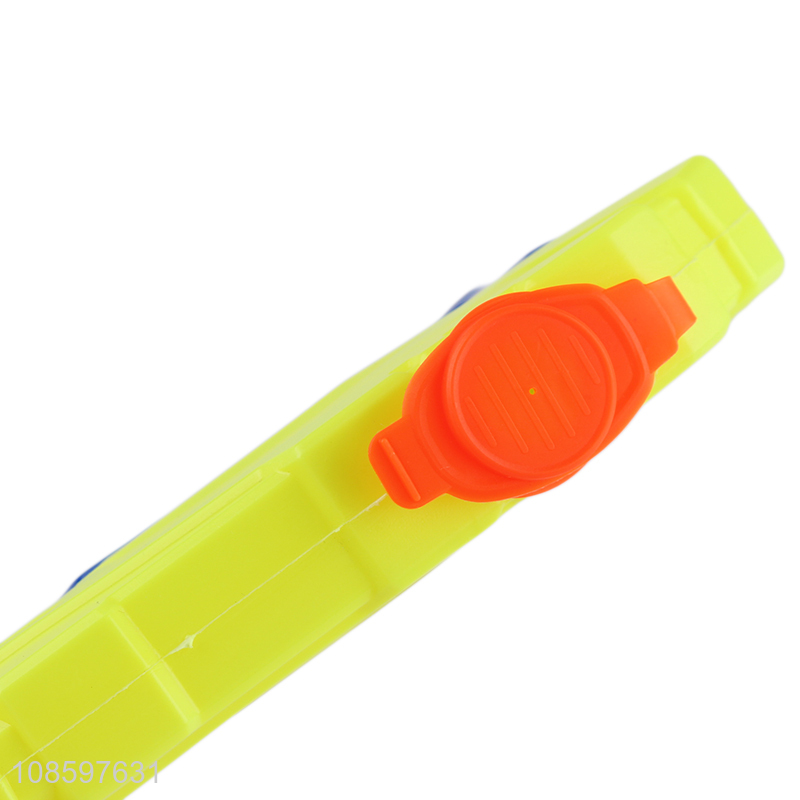 Most popular kids pump water gun water blaster soaker