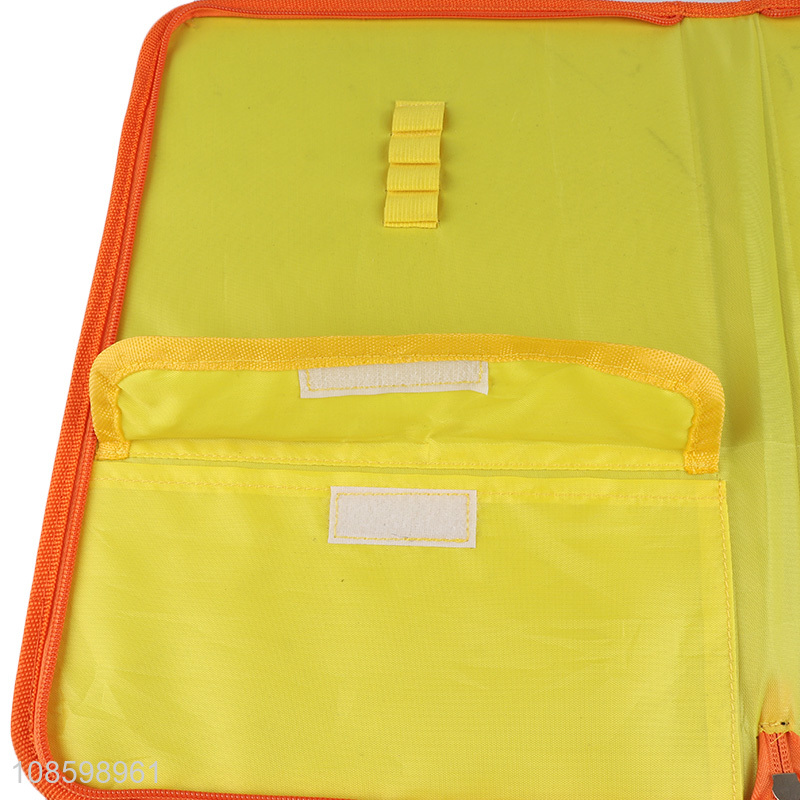 Wholesale stationery storage bag office organizer school supplies