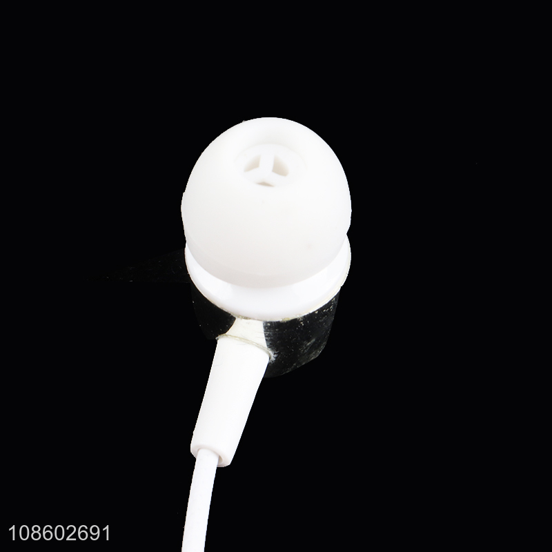 Top selling reusable fashion electronic music stereo headset earphones