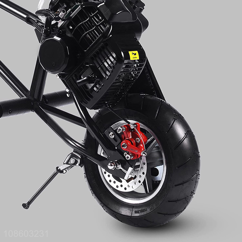 Top selling gas mini bike scooters adult bike scooters wholesale