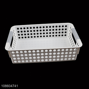 Popular products portable home <em>office</em> desktop storage <em>basket</em> for sale