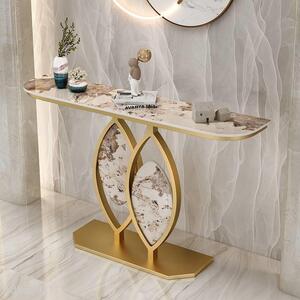 High quality stylish entryway console table hallway foyer table