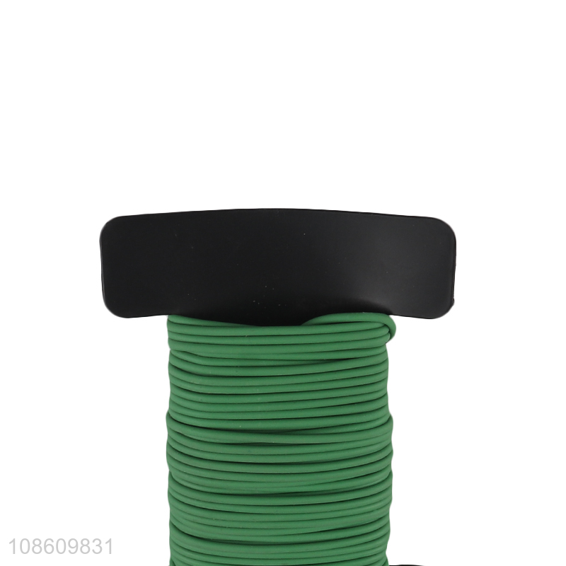 Factory wholesale 10m 2.5mm garden wire garden plant soft twist tie