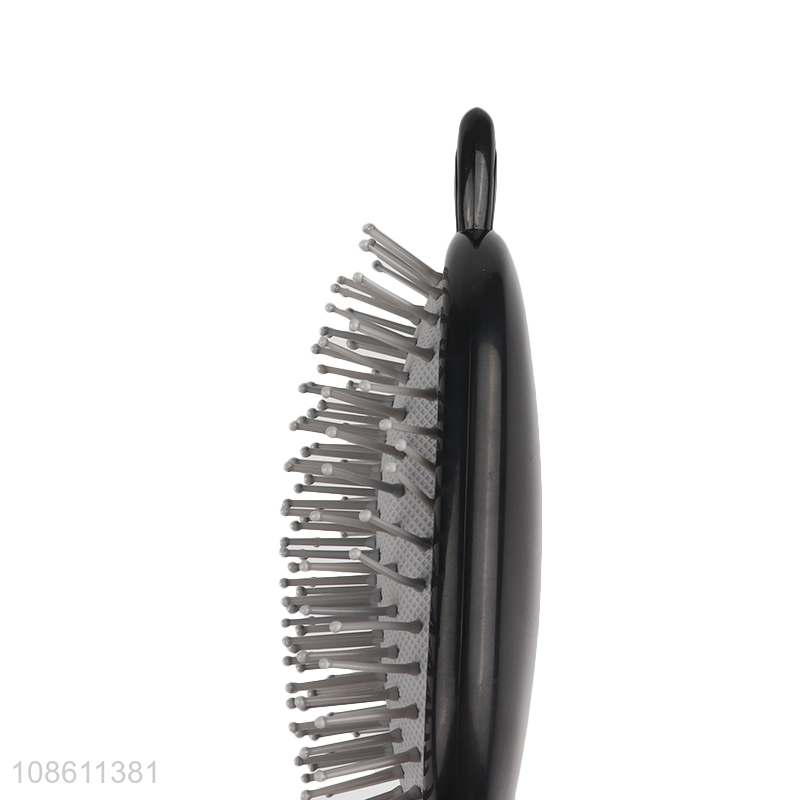 Good quality hair brush massage airbag combs detangling comb