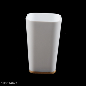 Yiwu market plastic <em>toothbrush</em> <em>holder</em> for bathroom accessories