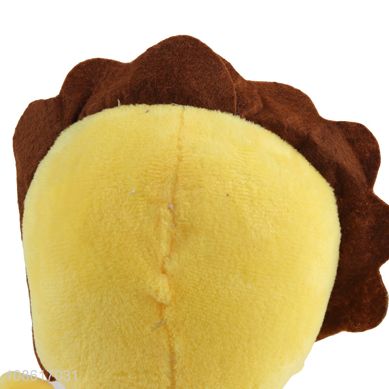 Online wholesale lion animal stuffed plush toys for kids