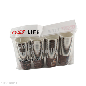 Good selling eco-friendly disposable paper cup for office