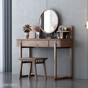 Top sale bedroom furniture dressing table makeup table