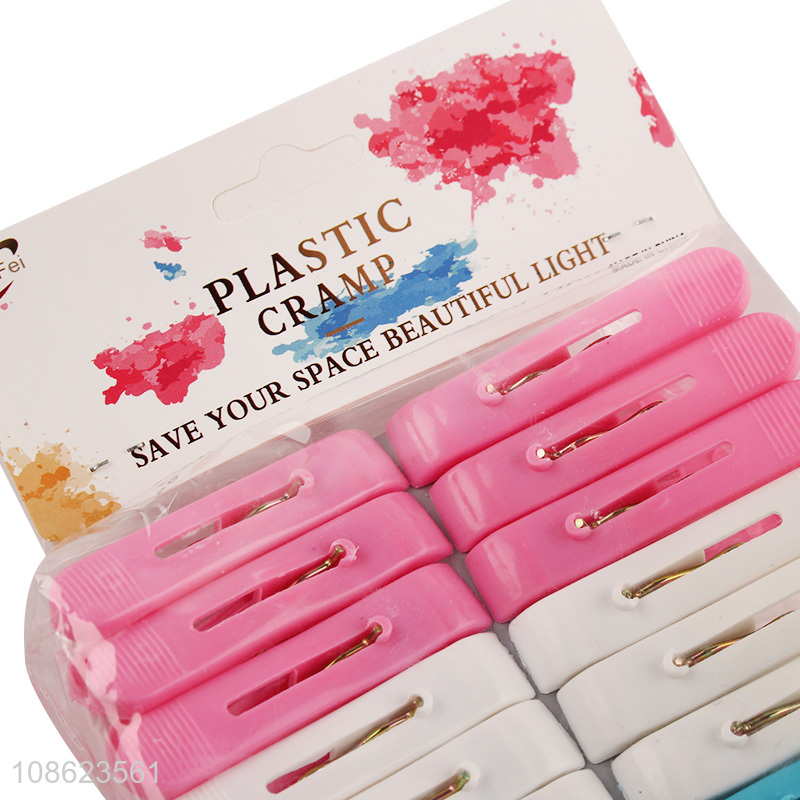 New arrival heavy duty plastic clothespins for hanging