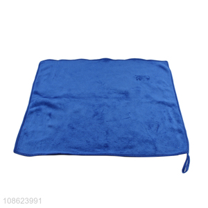 Top selling soft comfortable polyester towel for daily use