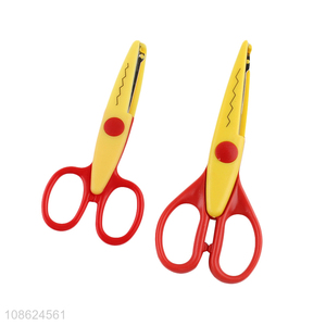 Hot selling safety scissors children scissors student scissors