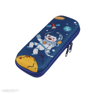 Yiwu factory cartoon children stationery storage box pencil case