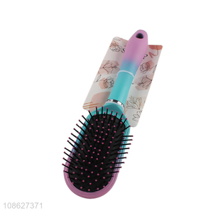 Popular products air cushion massage hair comb hair brush