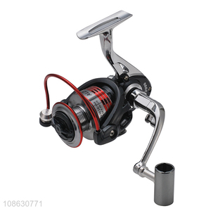 Hot Selling 5.0:1 13+1BB Metal Body Fishing Reel Spinning Reel