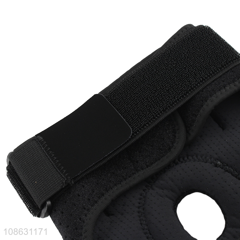 Top sale fitness knee pads for knee protection wholesale