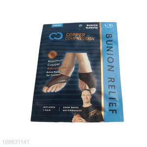 Yiwu market bunion corrector bunion relief for sale