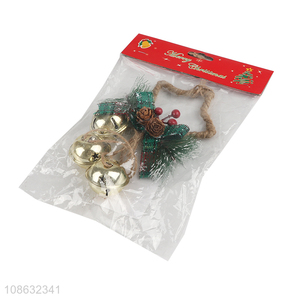 New product Christmas bell ornaments Christmas tree decorations