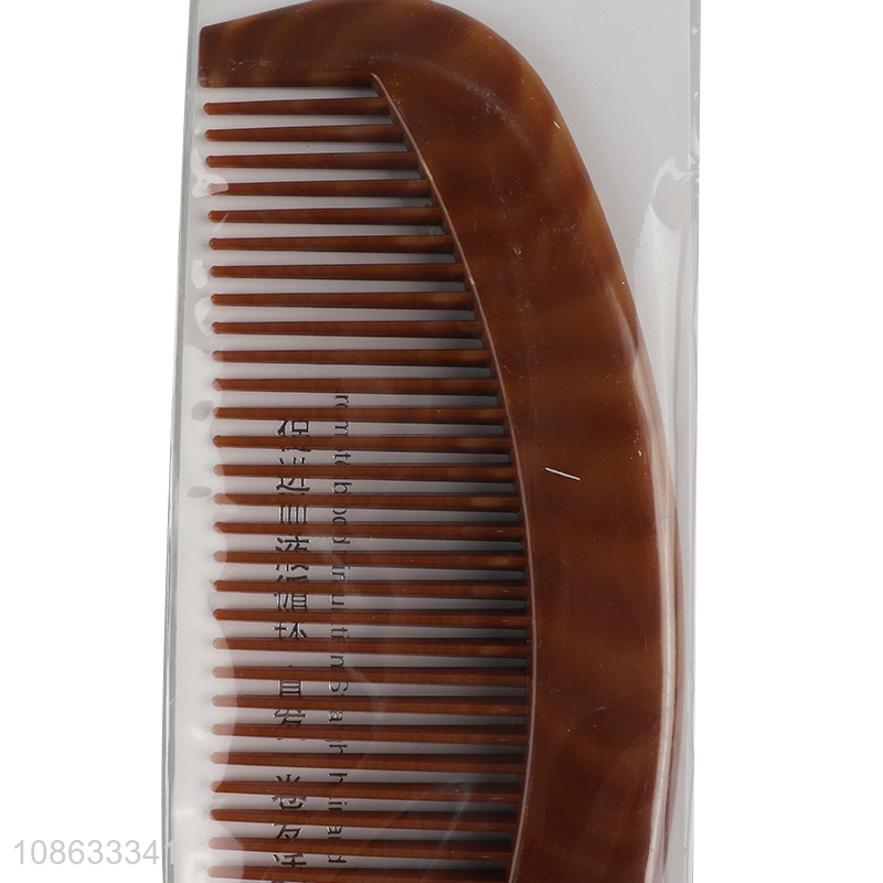 Factory supply professional hair styling hair comb for sale