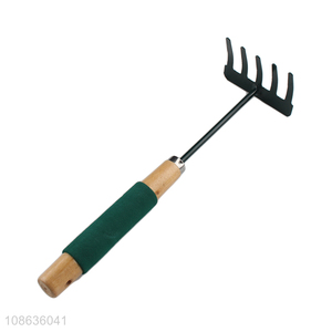 Factory supply garden supplies garden rakes for sale