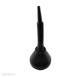 New products black car and motorcycle refueling funnel