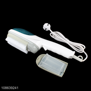 Good quality mini steam brush portable steam handheld garment steamer