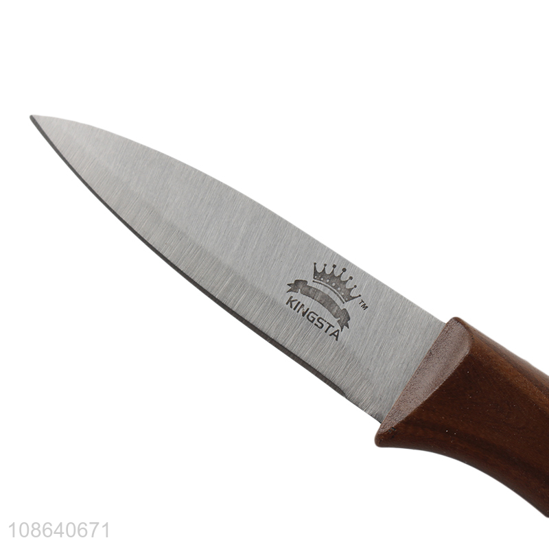 Yiwu market durable kitchen gadget knife fruit knife for sale