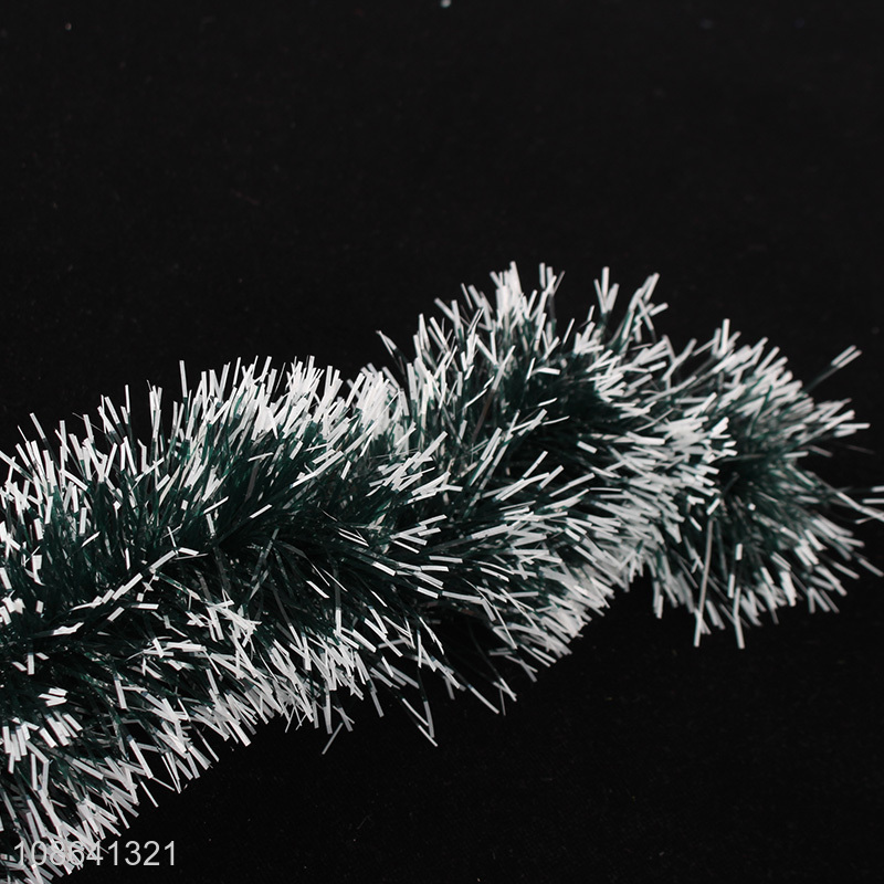 New arrival christmas decoration tinsel for party supplies