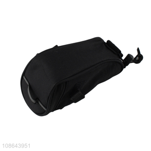 Factory price waterproof bike seat bag bicycle saddle bag