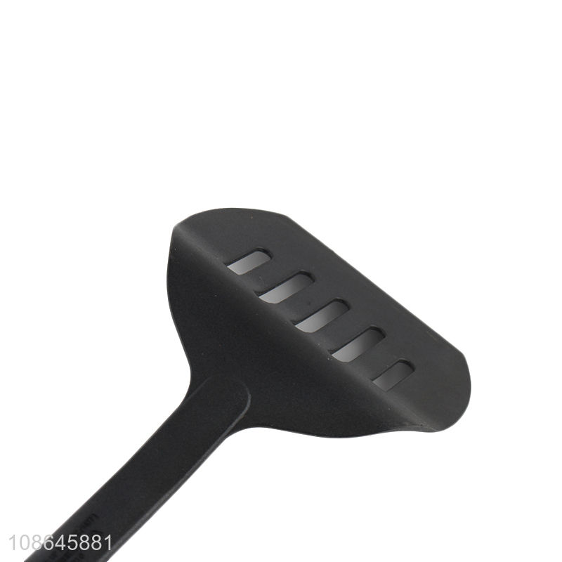 Wholesale nonstick slotted nylon spatula cooking turner kitchen utensils