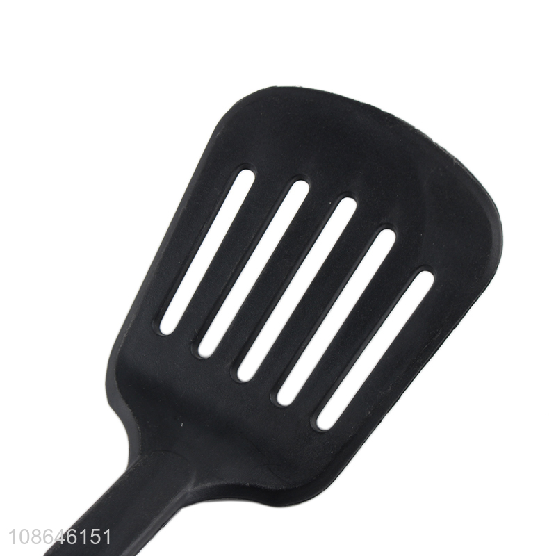 Top selling kitchen utensils cooking slotted spatula wholesale