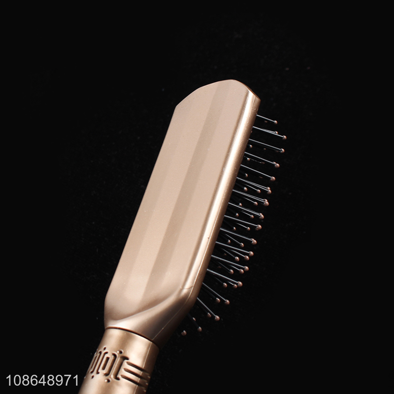 Good quality airbag comb plastic detangling comb hair brush