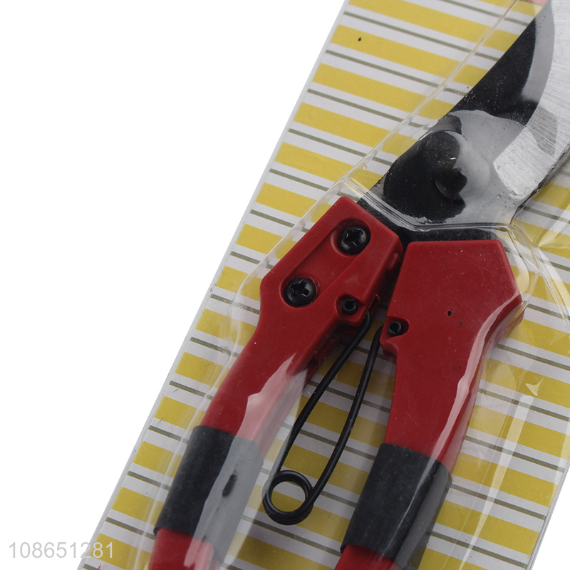 Good quality heavy duty garden scissors tree pruners pruning shears