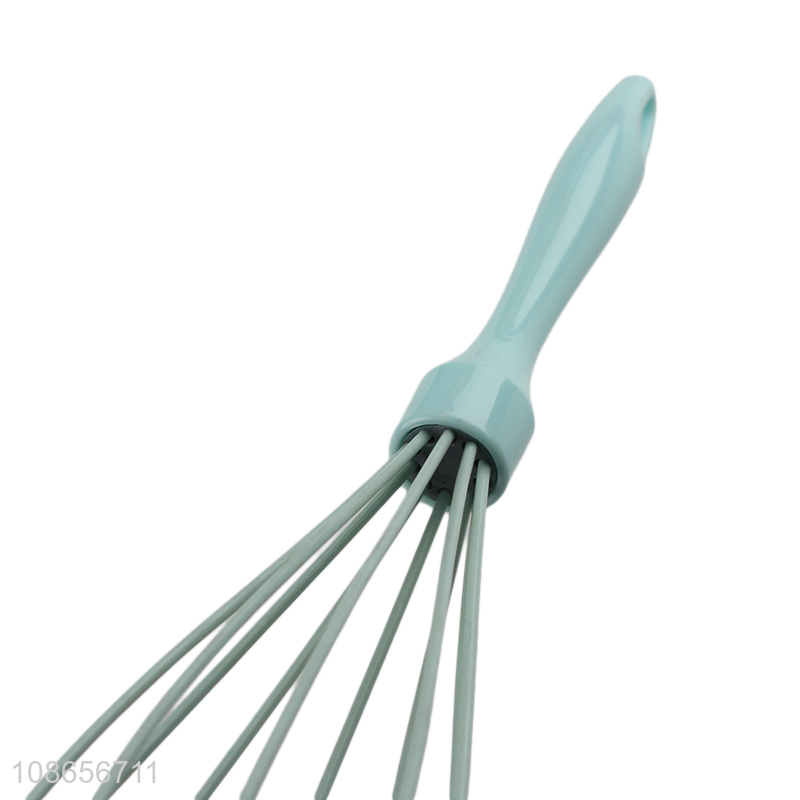 China wholesale stainless steel egg beater egg whisk for kitchen