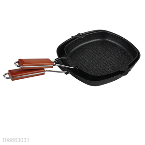 Best selling frying pans egg frying pan non-stick pan steak pan wholesale