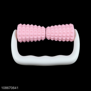 Popular products handheld plastic roller massager for sale