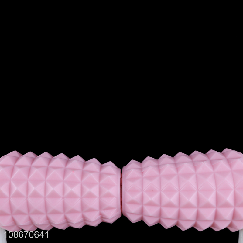 Popular products handheld plastic roller massager for sale