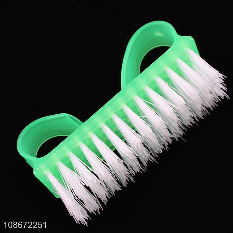 Good selling nail art brush handle grip nail brush wholesale