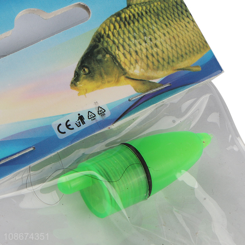 Factory wholesale fishing accessories tackle fish alarm light set