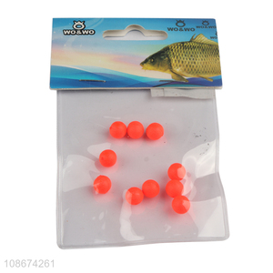 Top selling outdoor foam fishing rod stopper floats wholesale