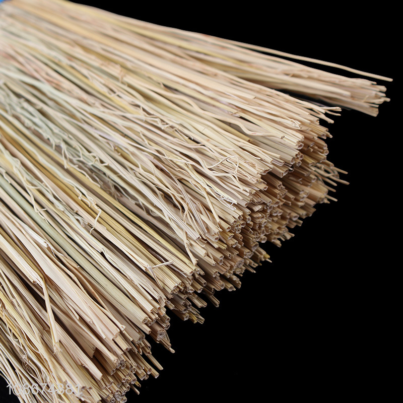 Good quality mini broom corn whisk broom with natural bristles