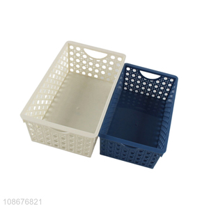 Good price vegetable fruit storage <em>basket</em> kitchen <em>office</em> plastic <em>basket</em>