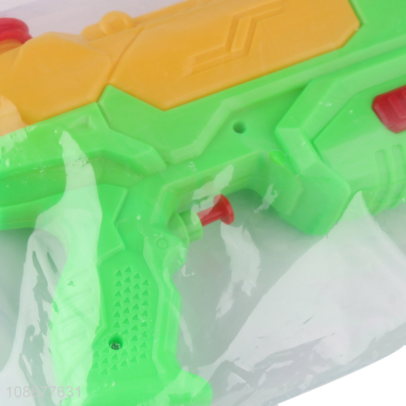 Popular products children plastic water gun toys for summer