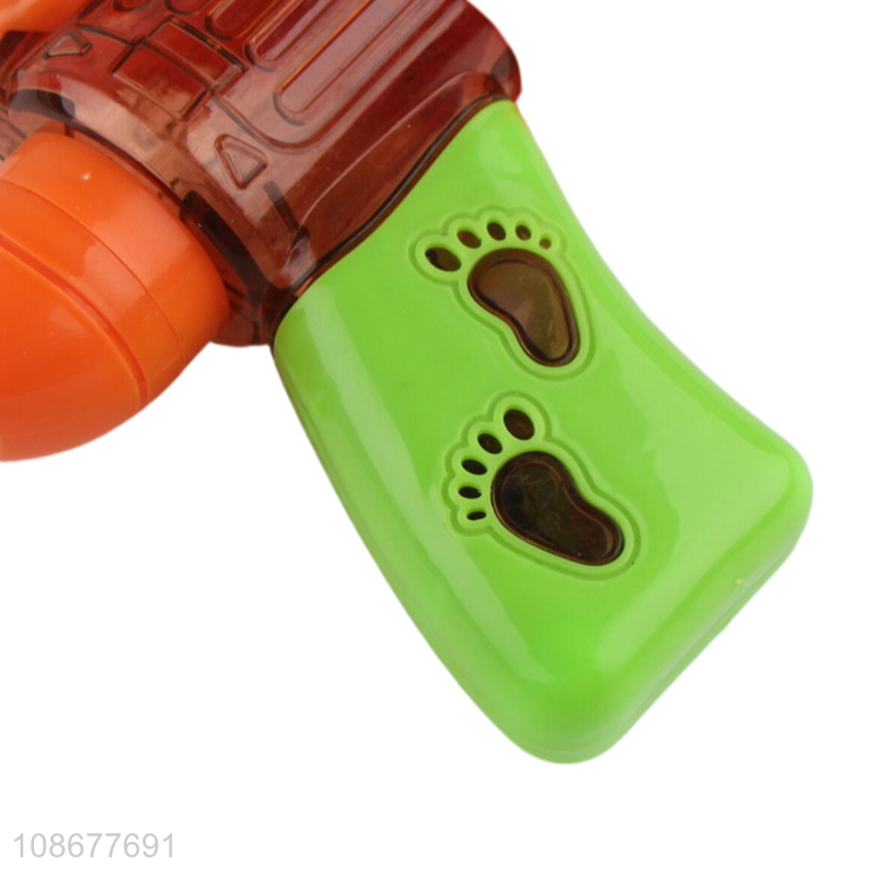 Top products children dinosaur water gun toy for outdoor