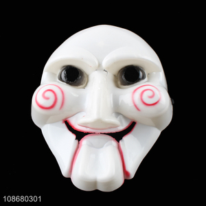 New product Halloween costume creepy mask scary killer mask for adults