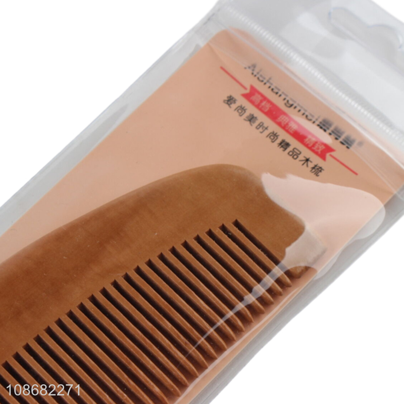 Popular products hair comb scalp massage brush hair styling comb