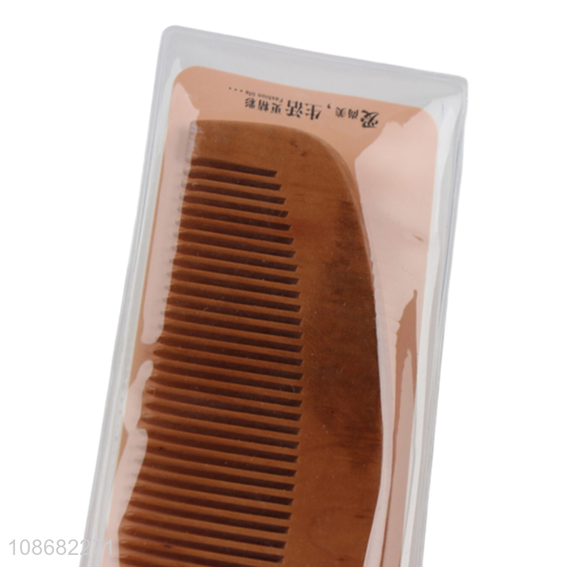 Popular products hair comb scalp massage brush hair styling comb